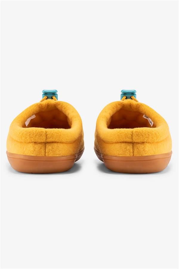Παιδικά Παπούτσια Hoppuff Polar - Κίτρινα (Μεγέθη 24-32)