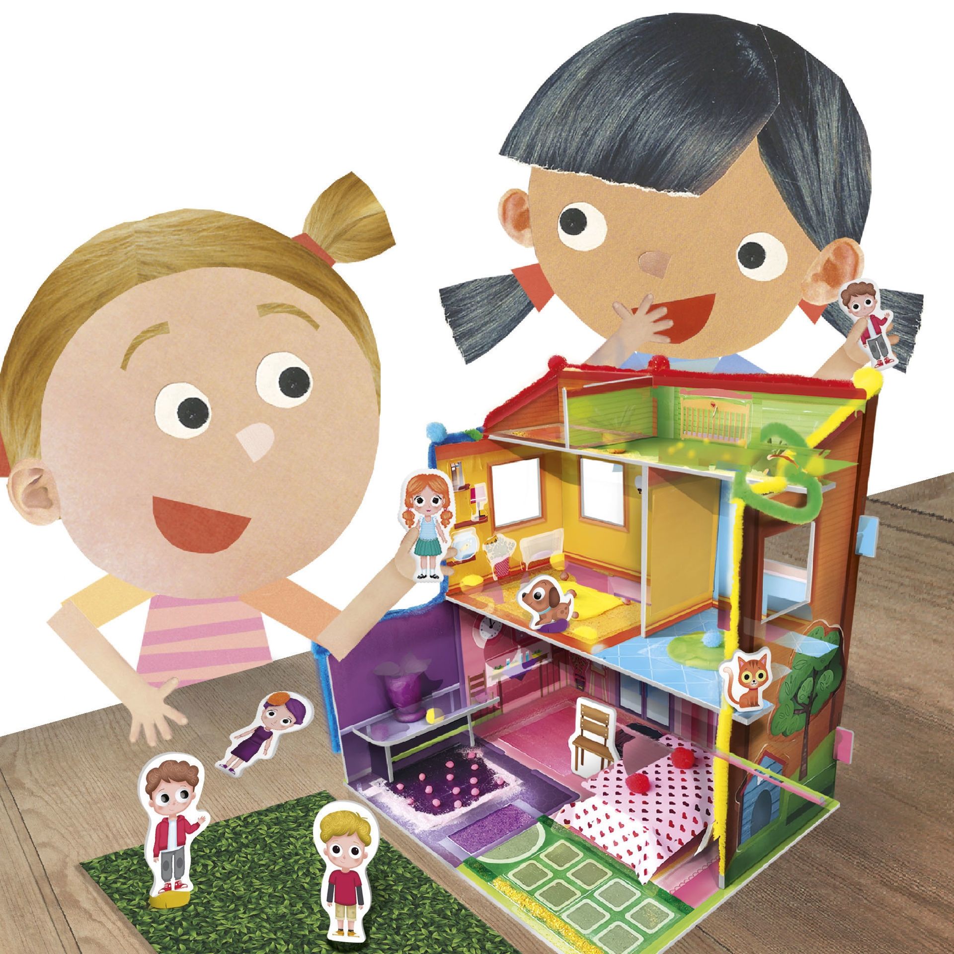 ΤΟ ΠΡΩΤΟ ΜΟΥ ΚΟΥΚΛΟΣΠΙΤΟ