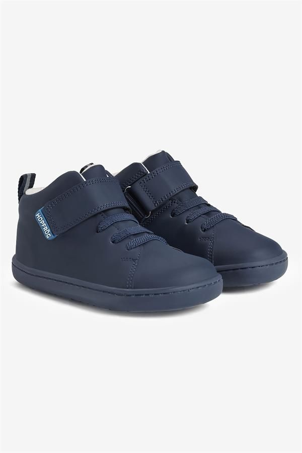 Παιδικά Παπούτσια Hightop - Μπλέ (Μεγέθη 24-32)