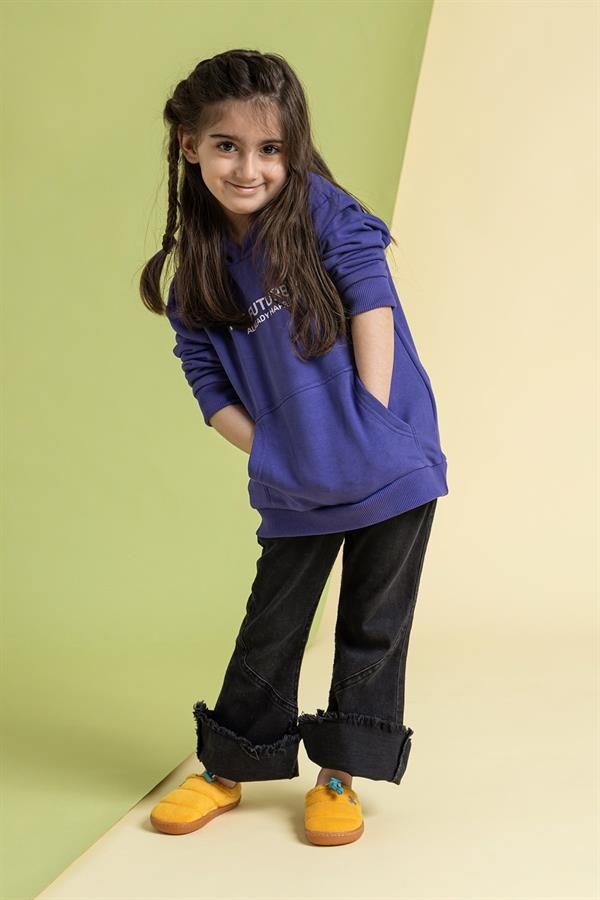 Παιδικά Παπούτσια Hoppuff Polar - Κίτρινα (Μεγέθη 24-32)