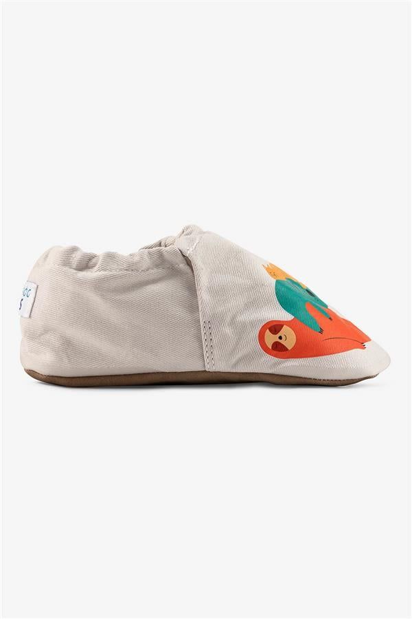 Παπούτσια Παιδικά Slumber - Εκρού (Μεγέθη 19-29)