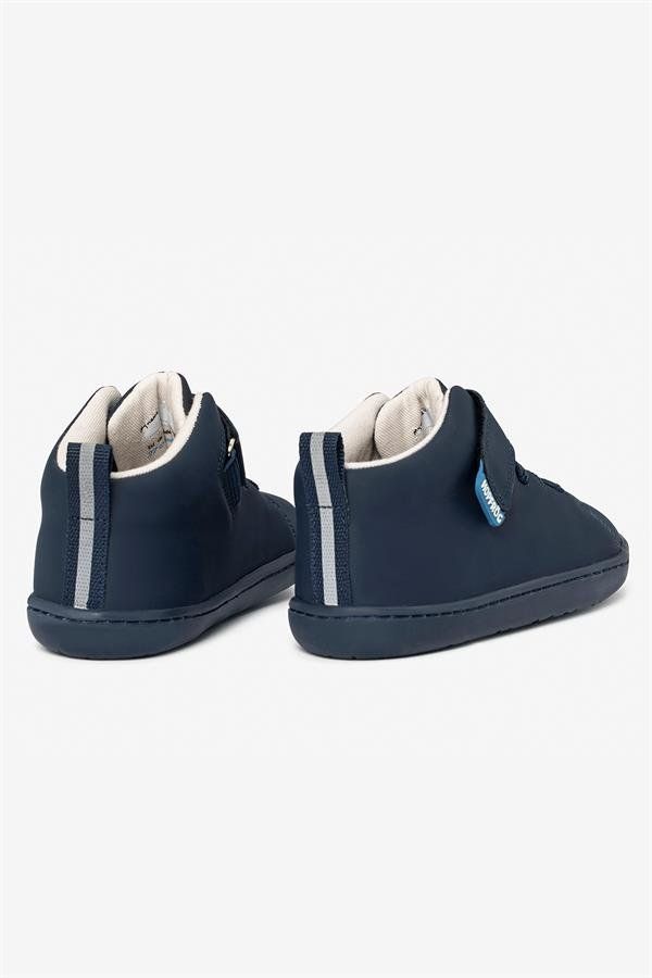 Παιδικά Παπούτσια Hightop - Μπλέ (Μεγέθη 24-32)