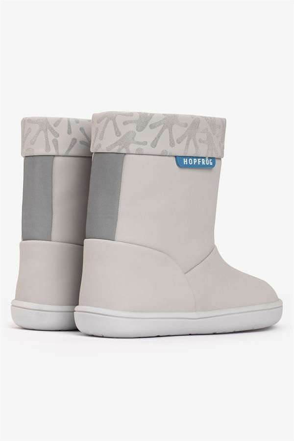 Παιδικές Αδιάβροχες Μπότες Coolboots - Γκρι (Μεγέθη 24-32)