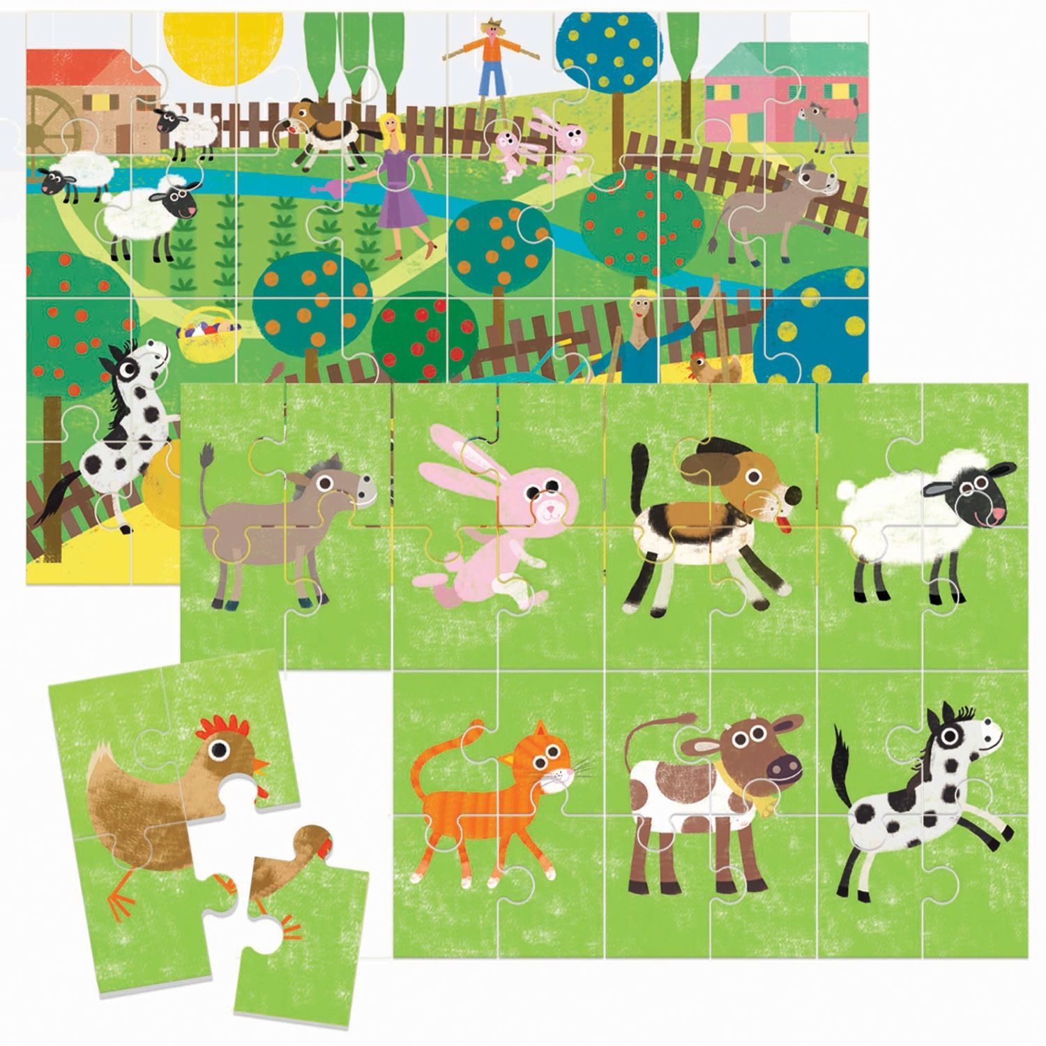 ΠΑΖΛ 8+1 Η ΦΑΡΜΑ ΜΟΥ