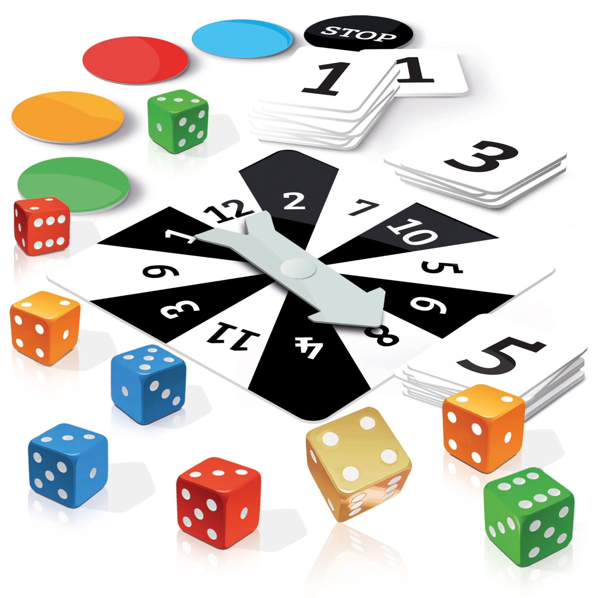 9 DICE