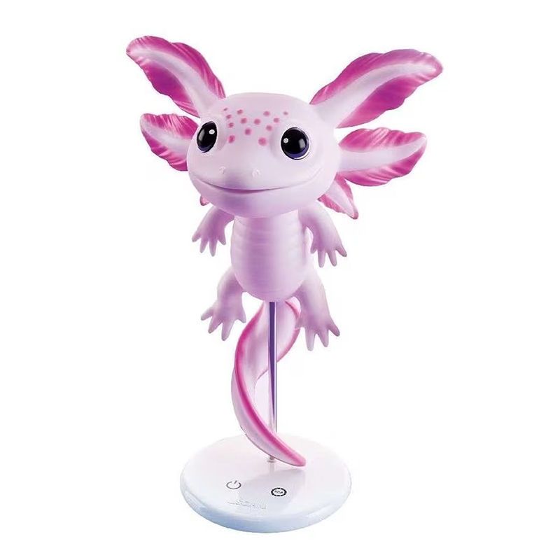 Lisciani Rainy Days Axolotl LED Φωτιστικό – RGB Multicolor Νυχτερινή Λάμπα με USB Type-C - 113590