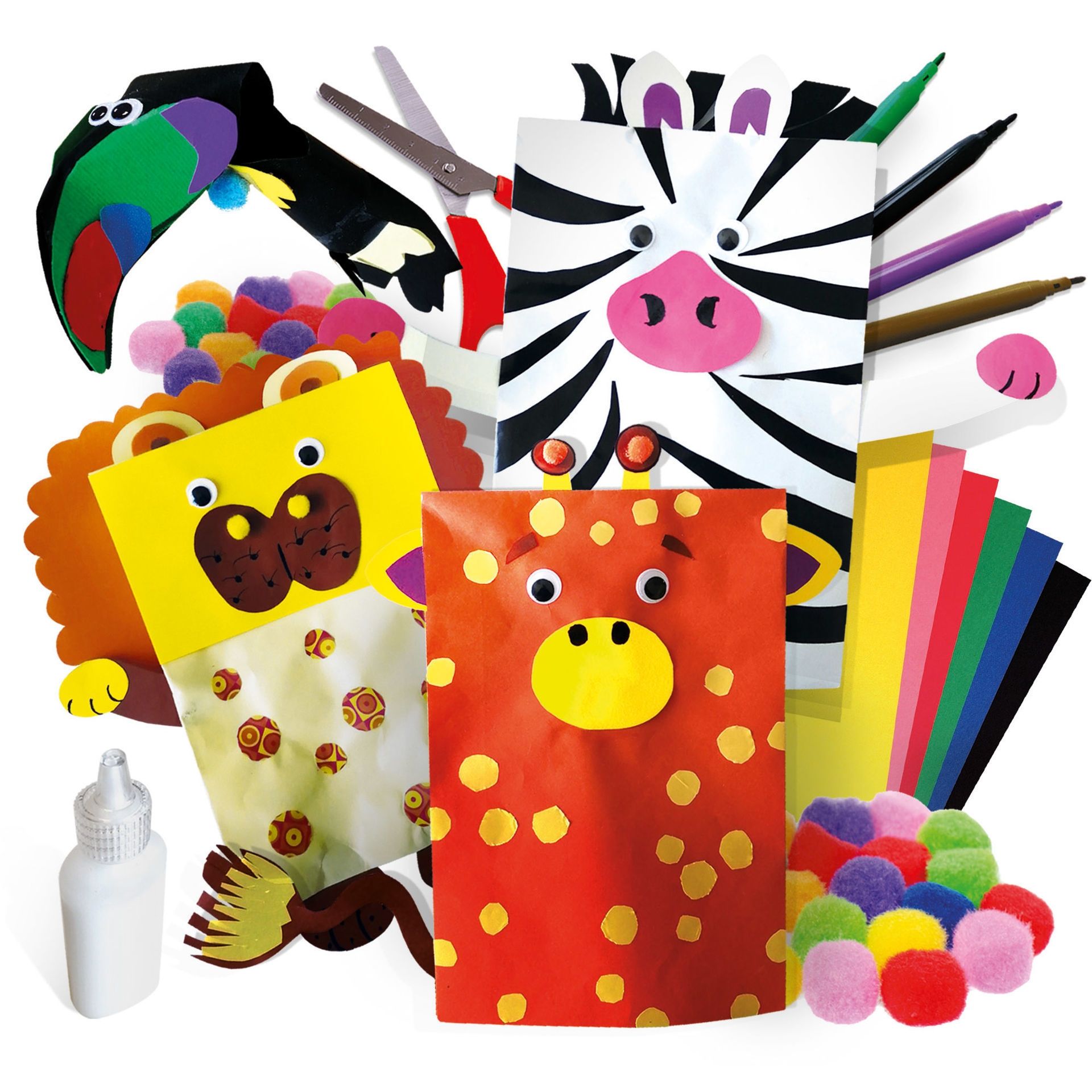 ΦΤΙΑΧΝΩ ΜΑΡΙΟΝΕΤΕΣ